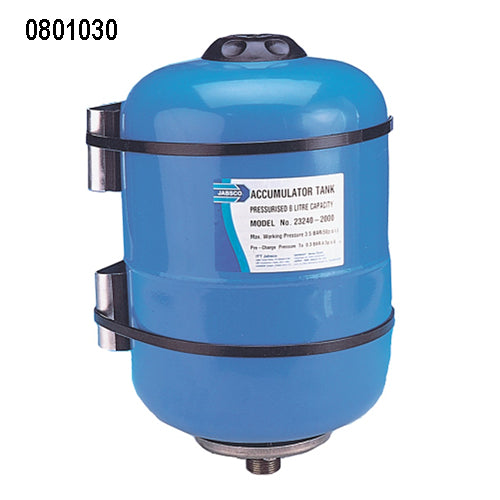 Vaso Espansione Polmone Accomulatore per Impianto idrico Jabsco